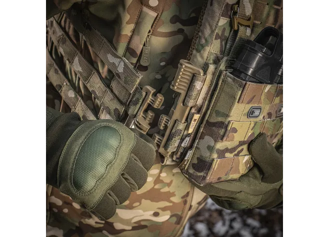 Плитоноска M-Tac Cuirass QRS Gen II Multicam Фото 4